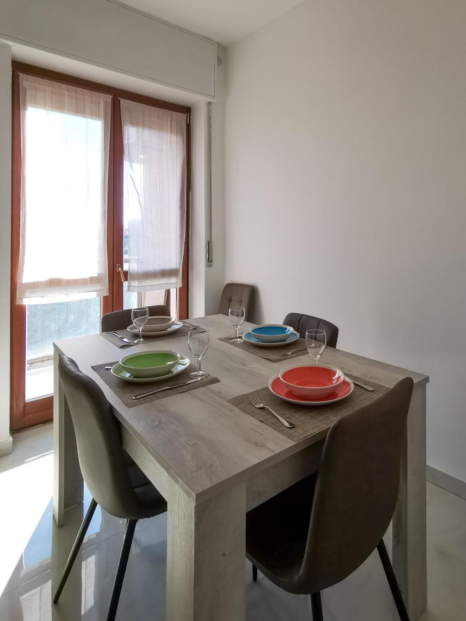 L'Arche Comfort&Relax - Old Style House Milano Eksteriør bilde