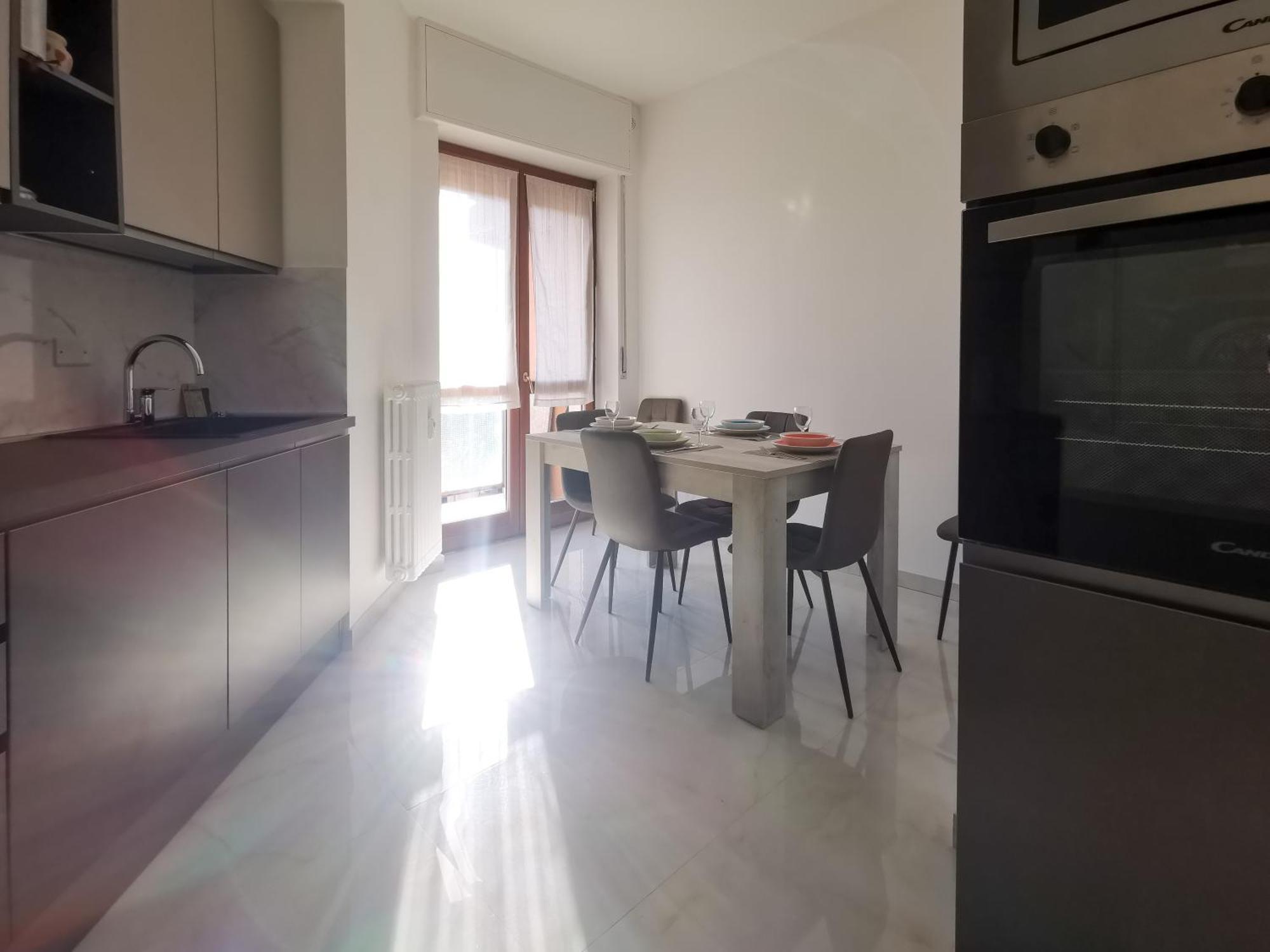 L'Arche Comfort&Relax - Old Style House Milano Eksteriør bilde