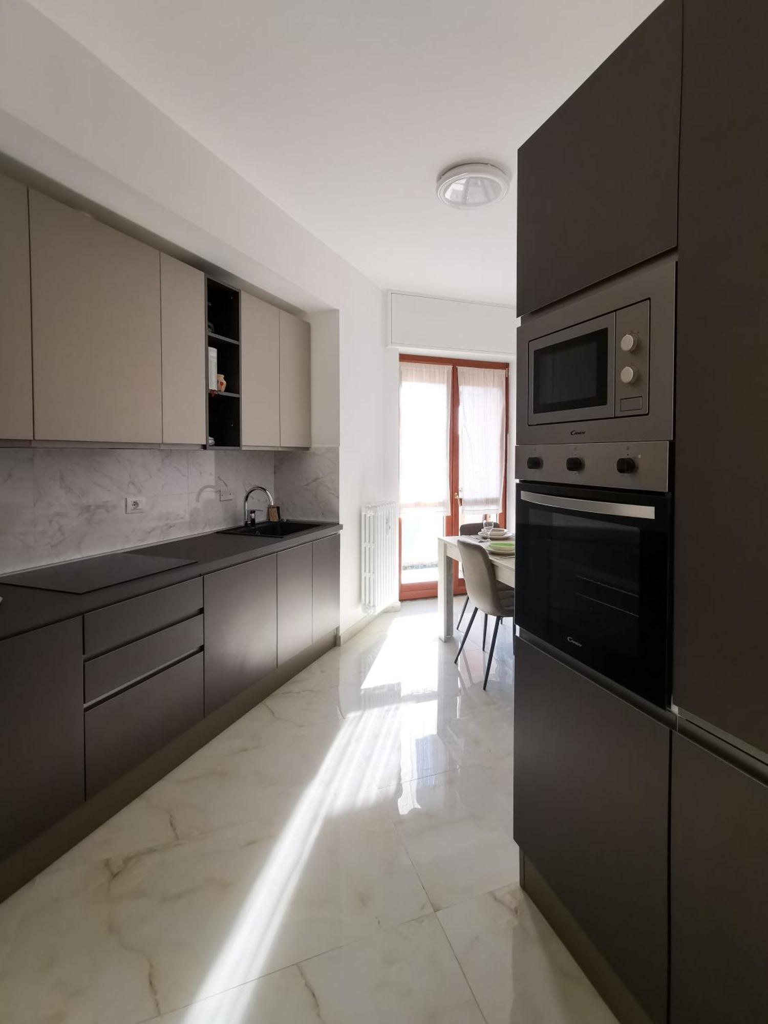 L'Arche Comfort&Relax - Old Style House Milano Eksteriør bilde